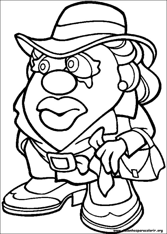 Desenho para imprimir !