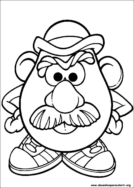 Desenho para imprimir !