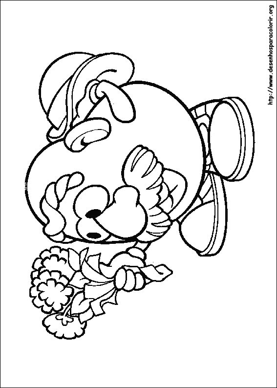 Desenho para imprimir !