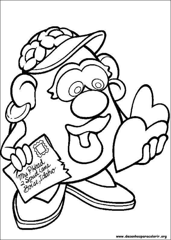 Desenho para imprimir !