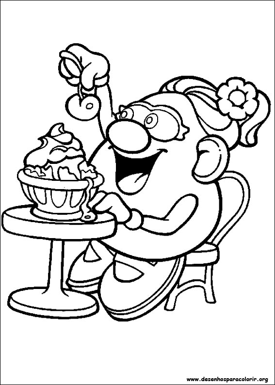 Desenho para imprimir !