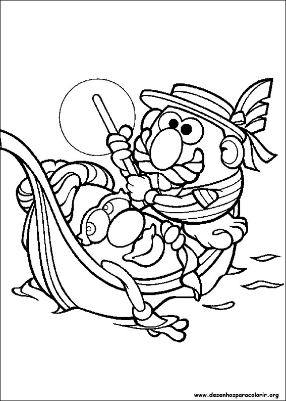 Desenho para imprimir !