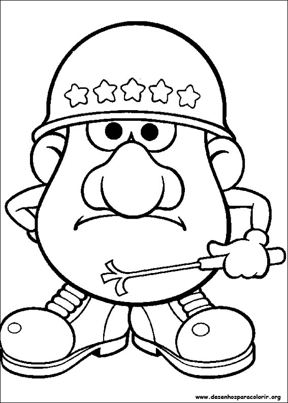 Desenho para imprimir !