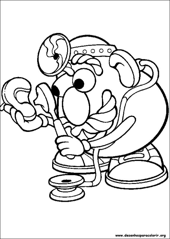 Desenho para imprimir !