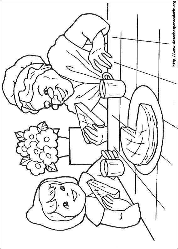 Desenho para imprimir !