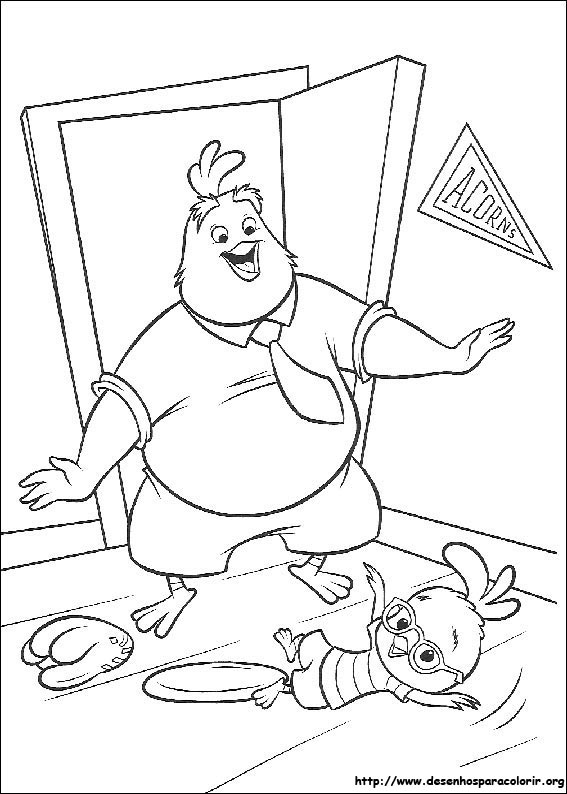 Desenho para imprimir !