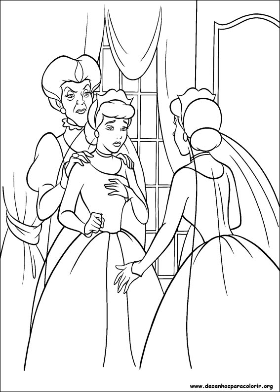 Desenho para imprimir !