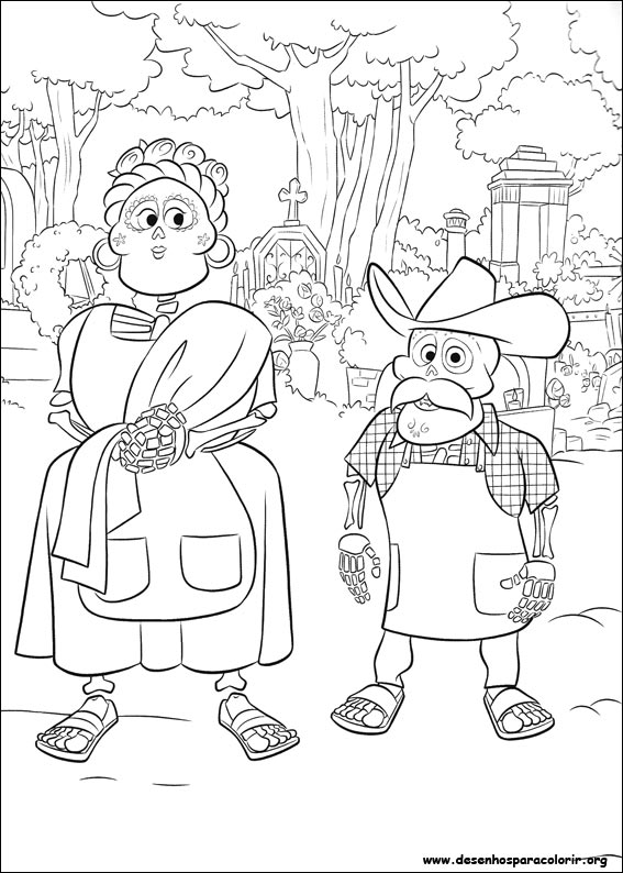 Desenho para imprimir !