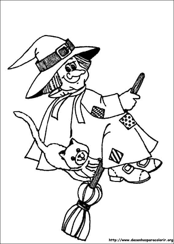 Desenho Para Imprimir !