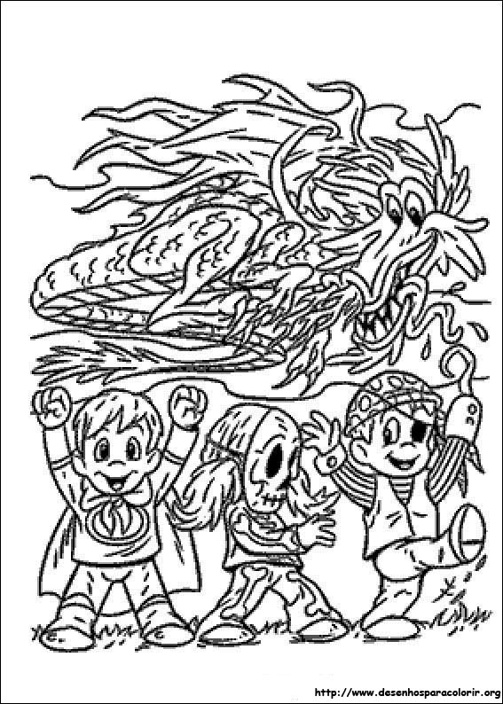 Desenho Para Imprimir !