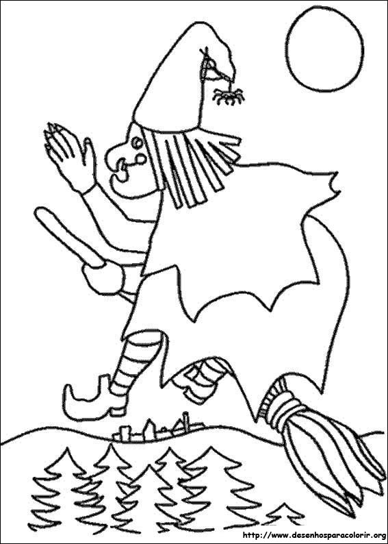 Desenho Para Imprimir !