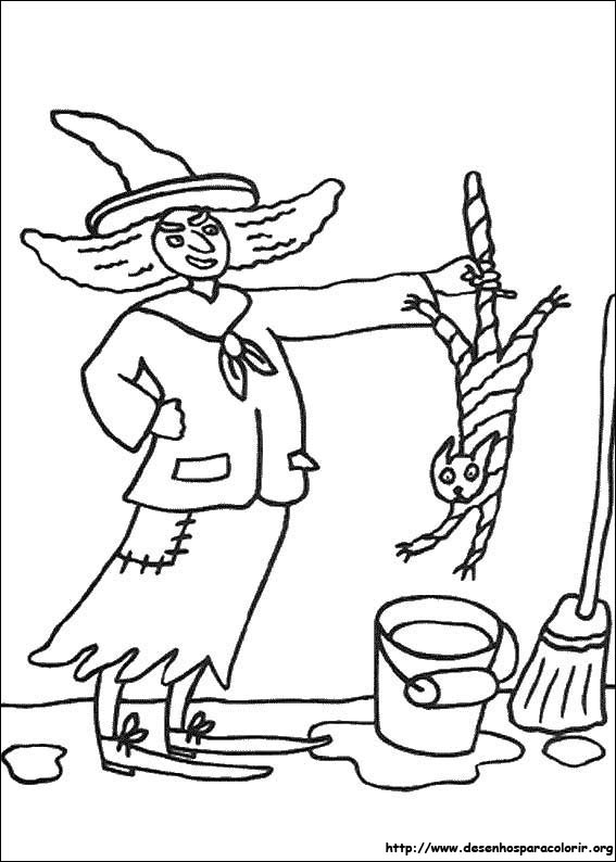 Desenho Para Imprimir !
