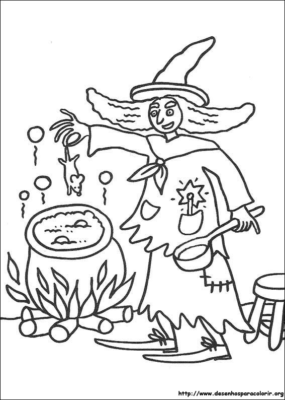 Desenho Para Imprimir !