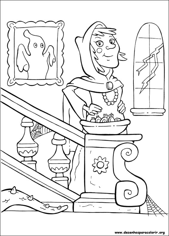 Desenho Para Imprimir !