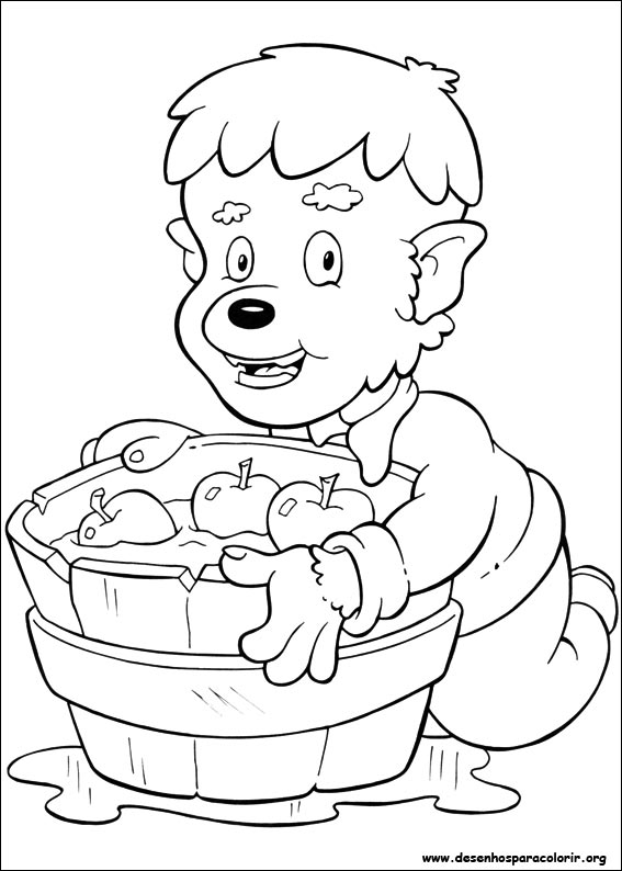 Desenho Para Imprimir !