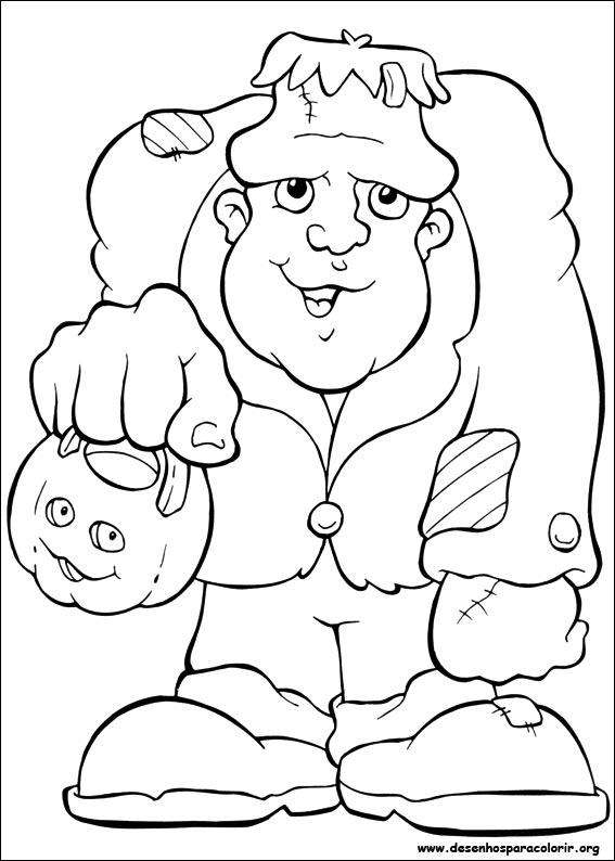 Desenho Para Imprimir !