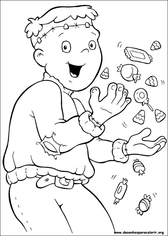 Desenho Para Imprimir !