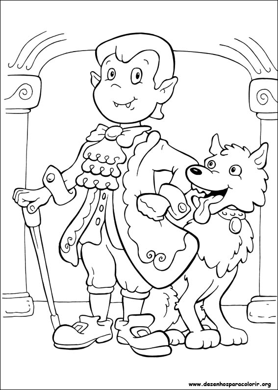 Desenho Para Imprimir !
