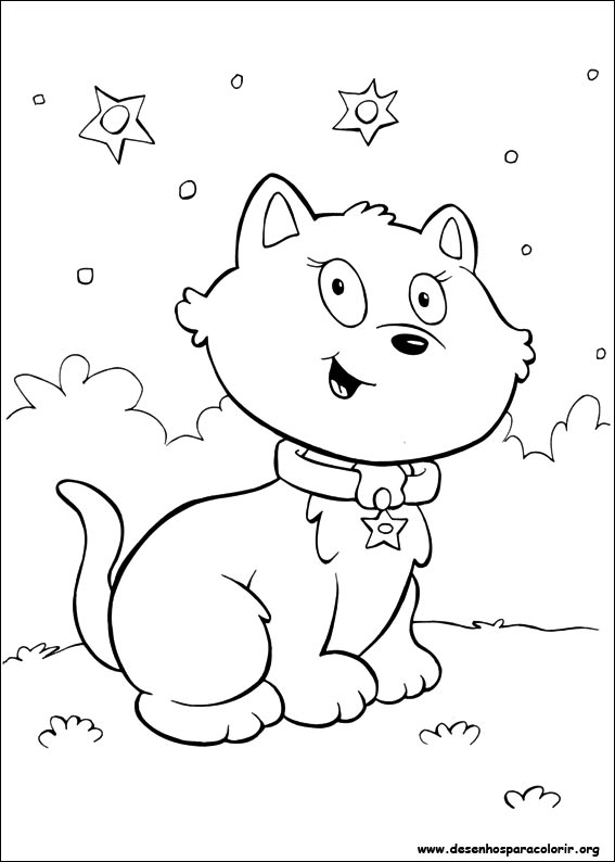 Desenho Para Imprimir !