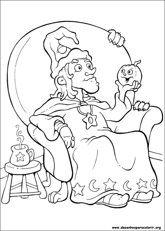 Desenho Para Imprimir !