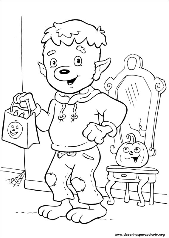 Desenho Para Imprimir !