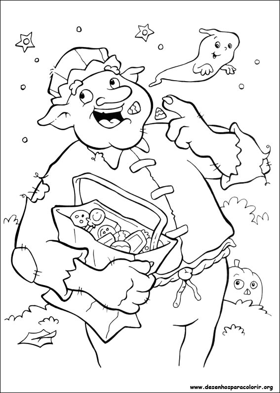 Desenho Para Imprimir !
