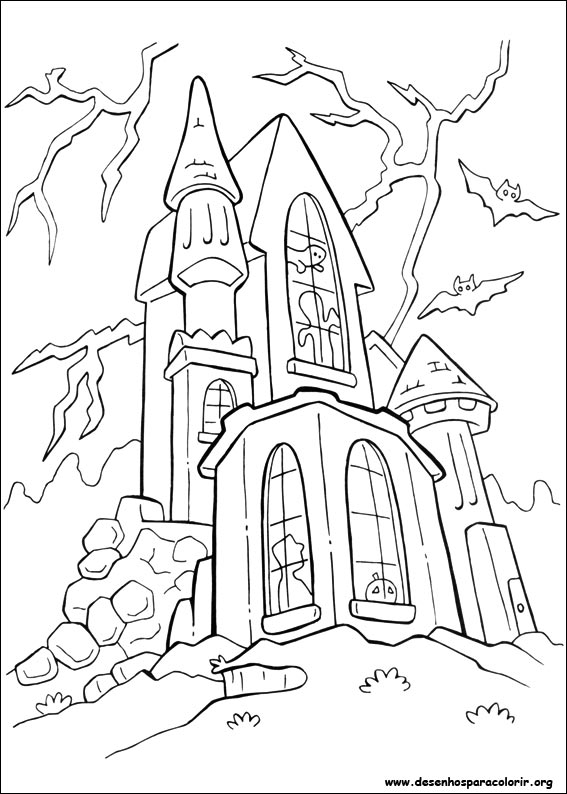 Desenho Para Imprimir !
