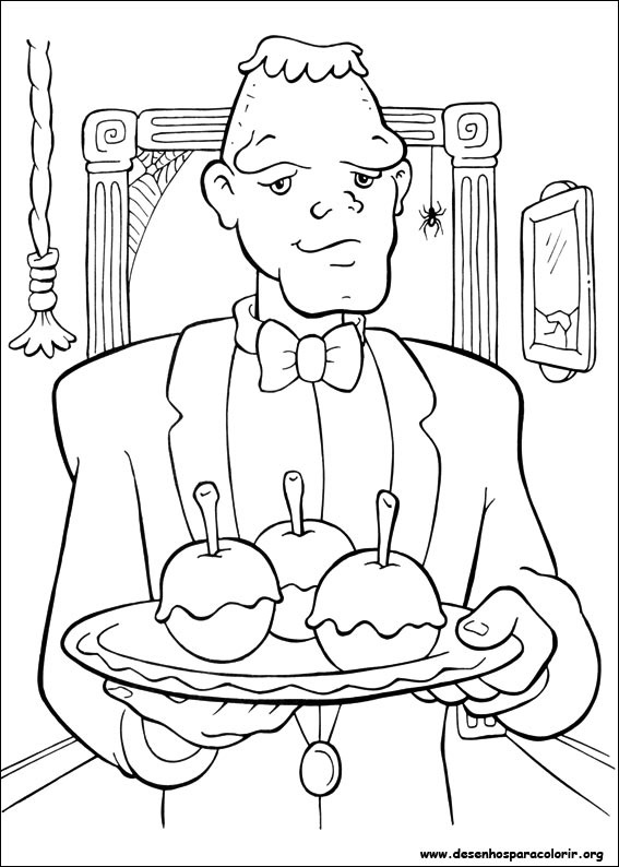 Desenho Para Imprimir !