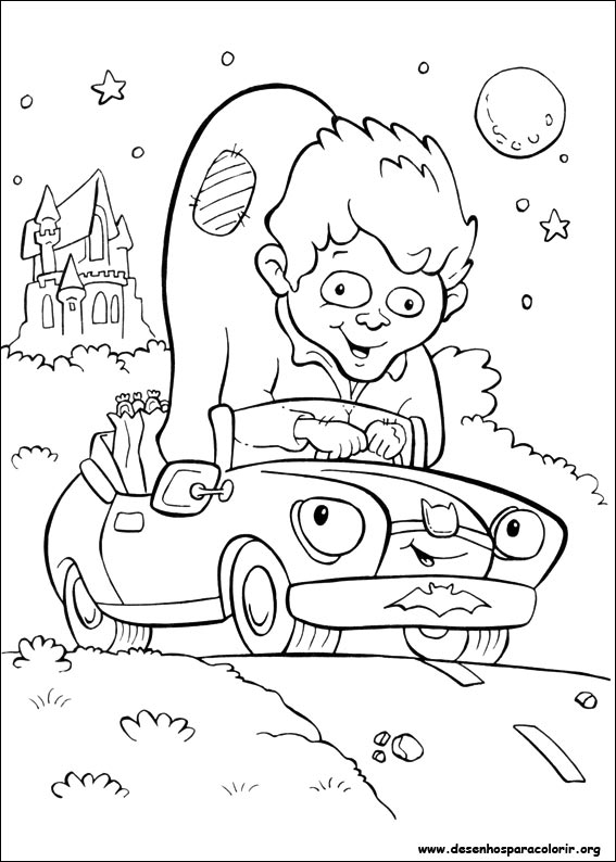 Desenho Para Imprimir !