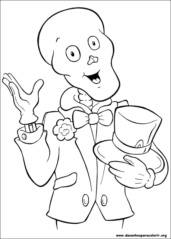 Desenho Para Imprimir !