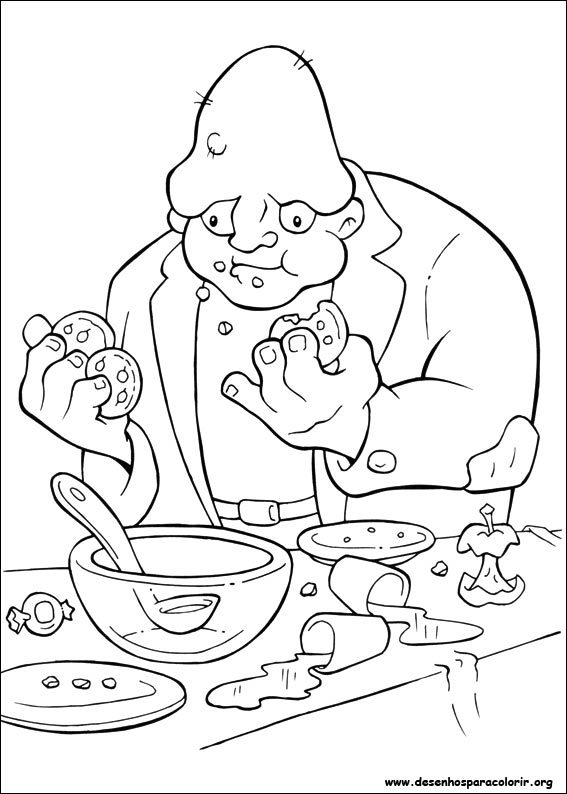 Desenho Para Imprimir !