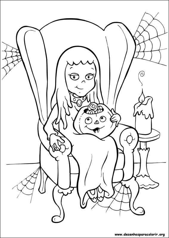 Desenho Para Imprimir !