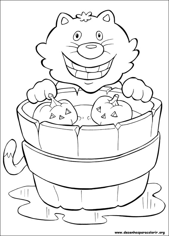 Desenho Para Imprimir !