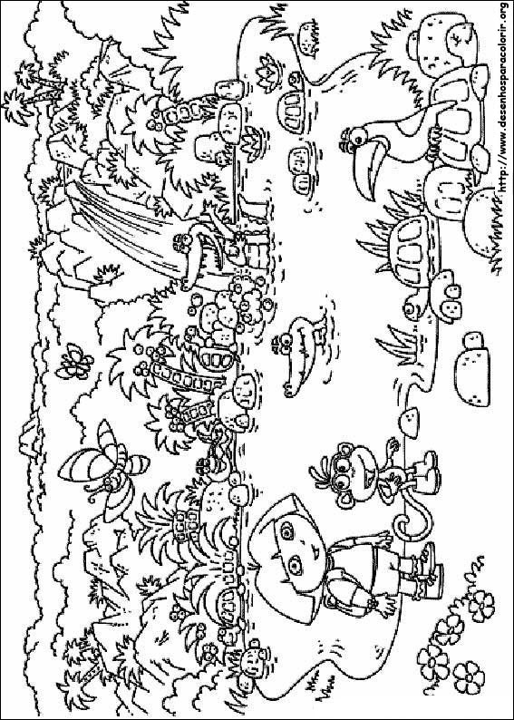 Desenho para imprimir !