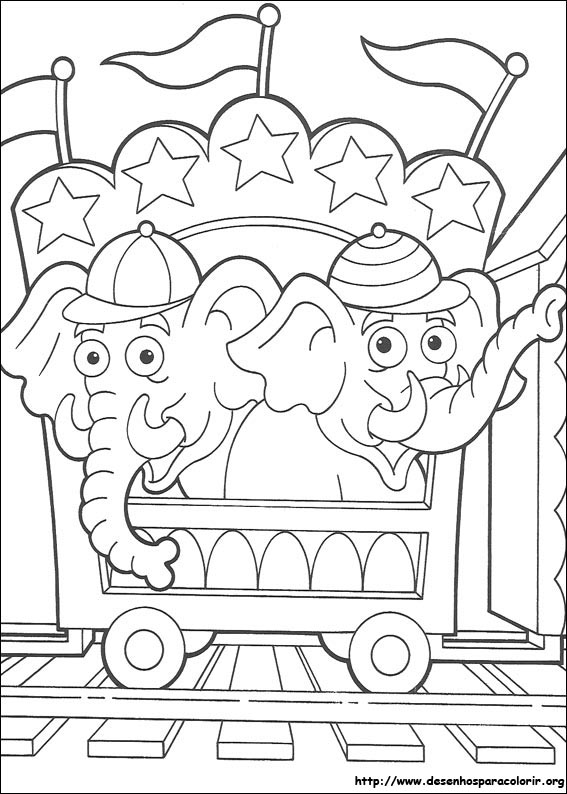 Desenho para imprimir !