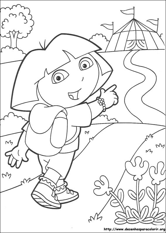 Desenho para imprimir !