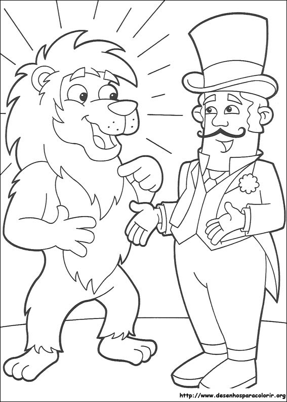 Desenho para imprimir !