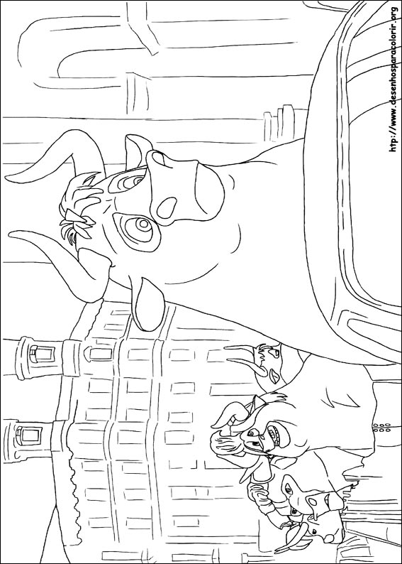 Desenho para imprimir !