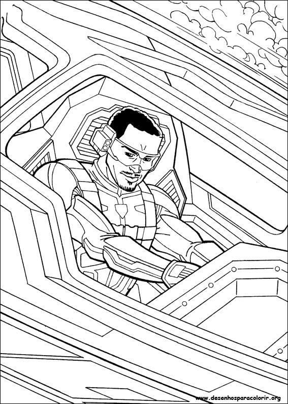 Desenho para imprimir !