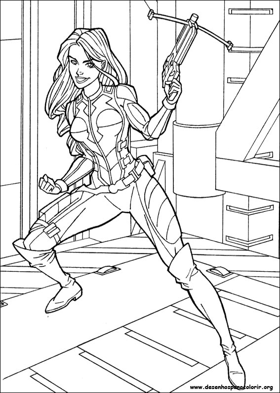 Desenho para imprimir !