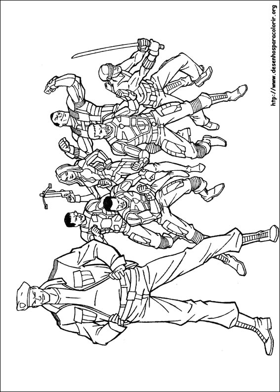 Desenho para imprimir !