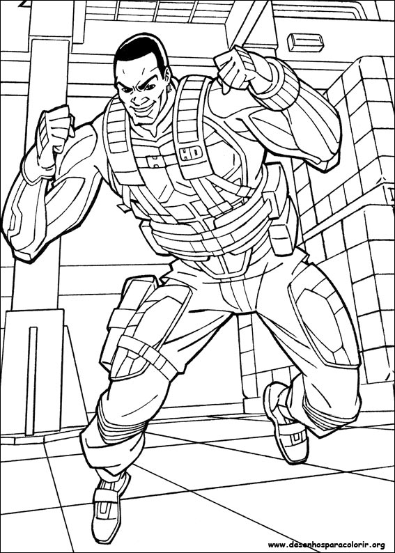 Desenho para imprimir !