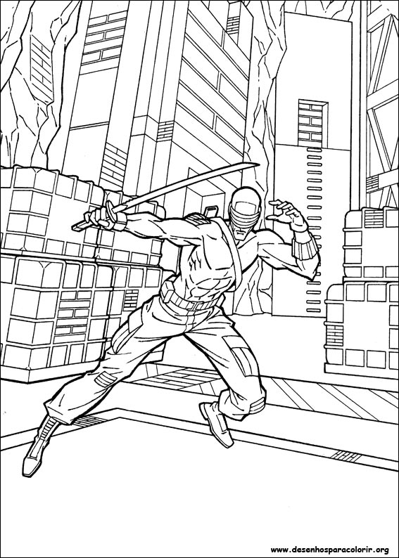 Desenho para imprimir !