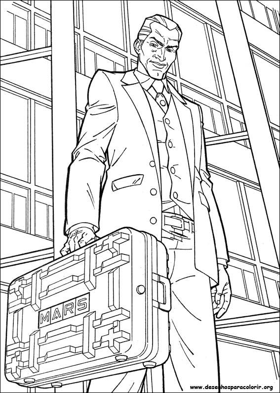 Desenho para imprimir !