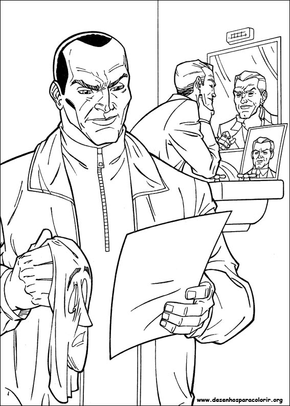 Desenho para imprimir !