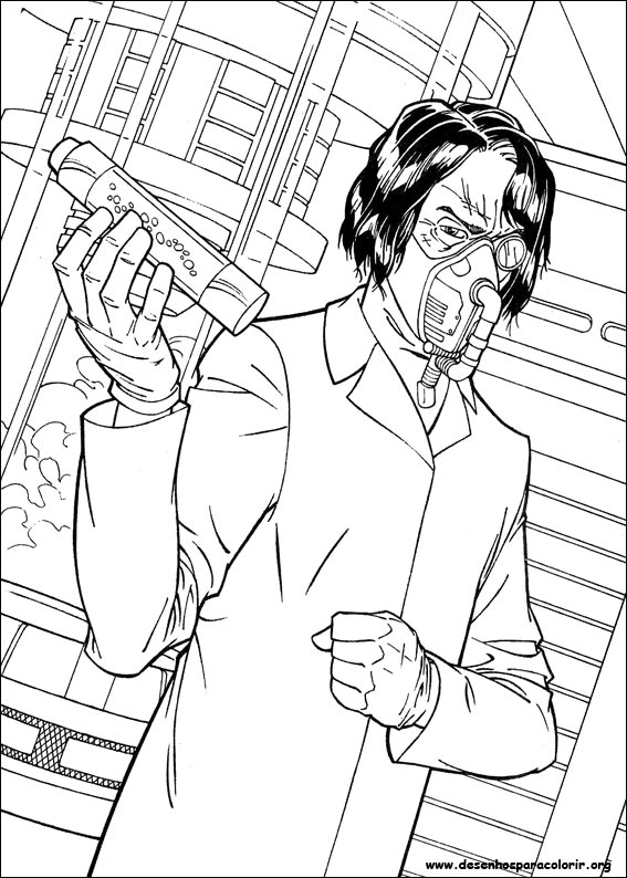 Desenho para imprimir !