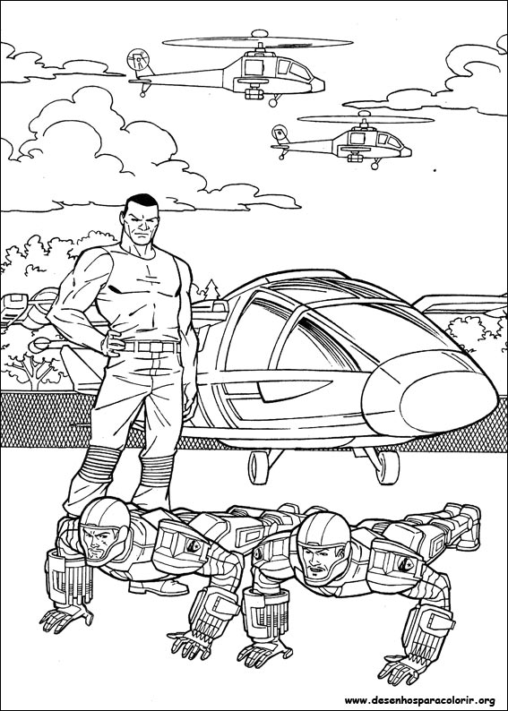 Desenho para imprimir !