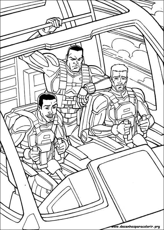 Desenho para imprimir !