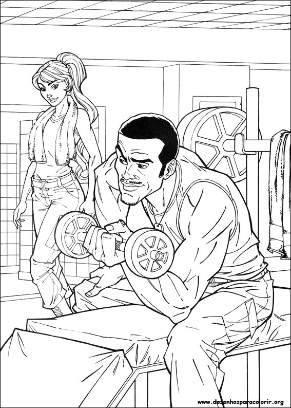 Desenho para imprimir !