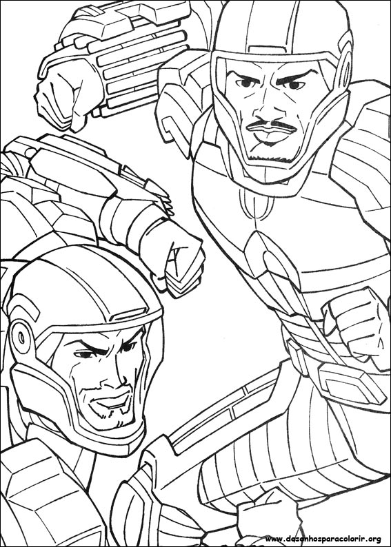 Desenho para imprimir !